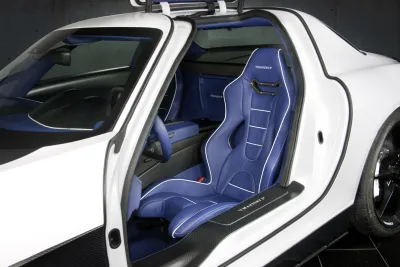 Mercedes-Benz - SLS